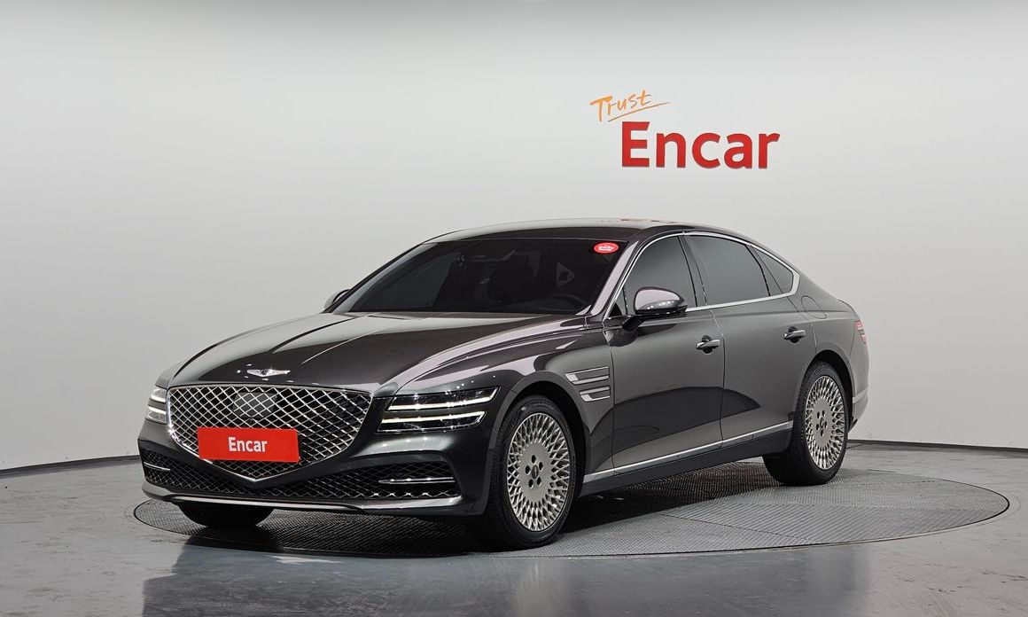 Genesis G80 Gasoline 2.5 Turbo AWD, 2024