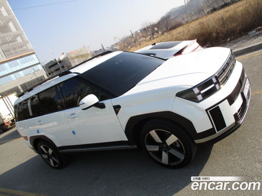 Hyundai Santafe Gasoline 2.5T 2WD, 2024