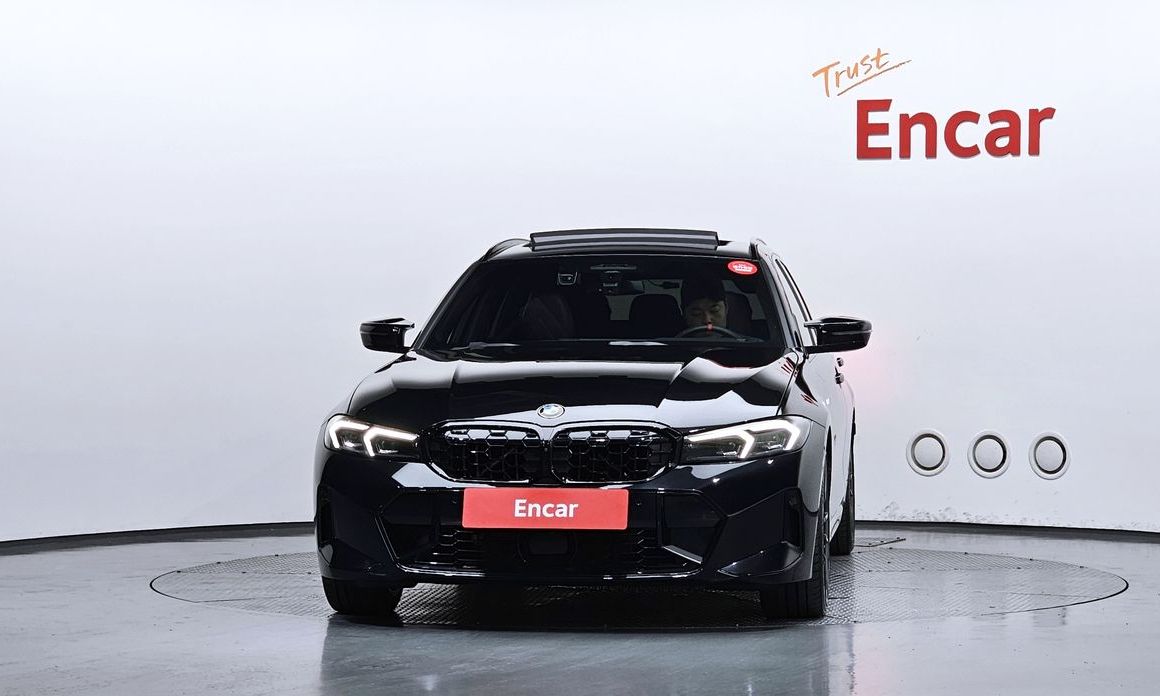 BMW 3-Series M340i xDrive Touring Pro, 2025