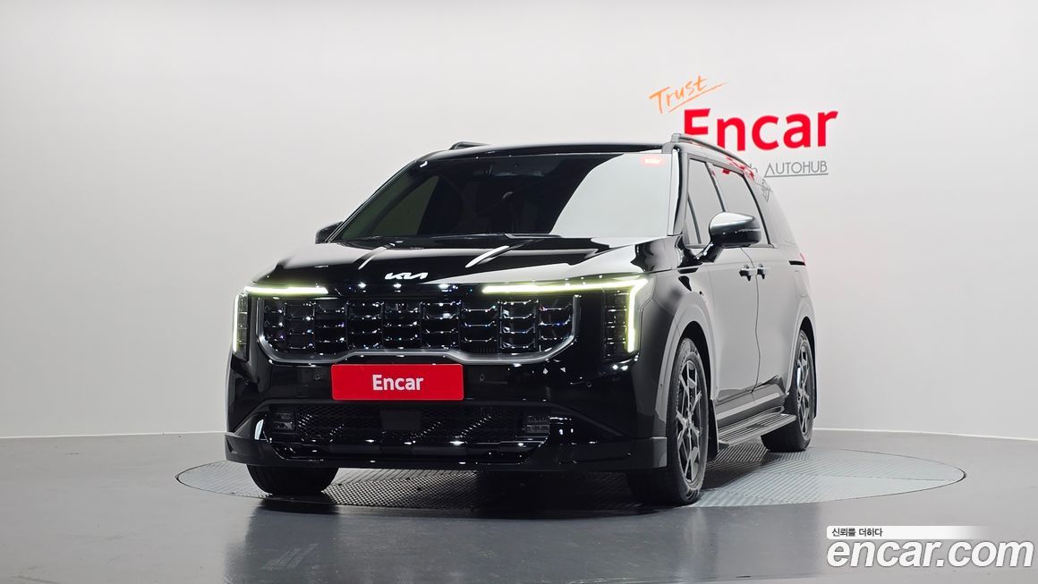 Kia Carnival 7-Seater Gravity, 2025