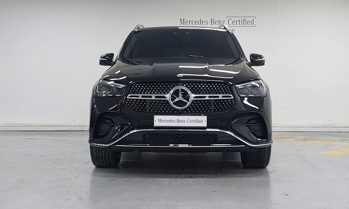 Mercedes-Benz GLE-Class GLE450 4MATIC, 2024