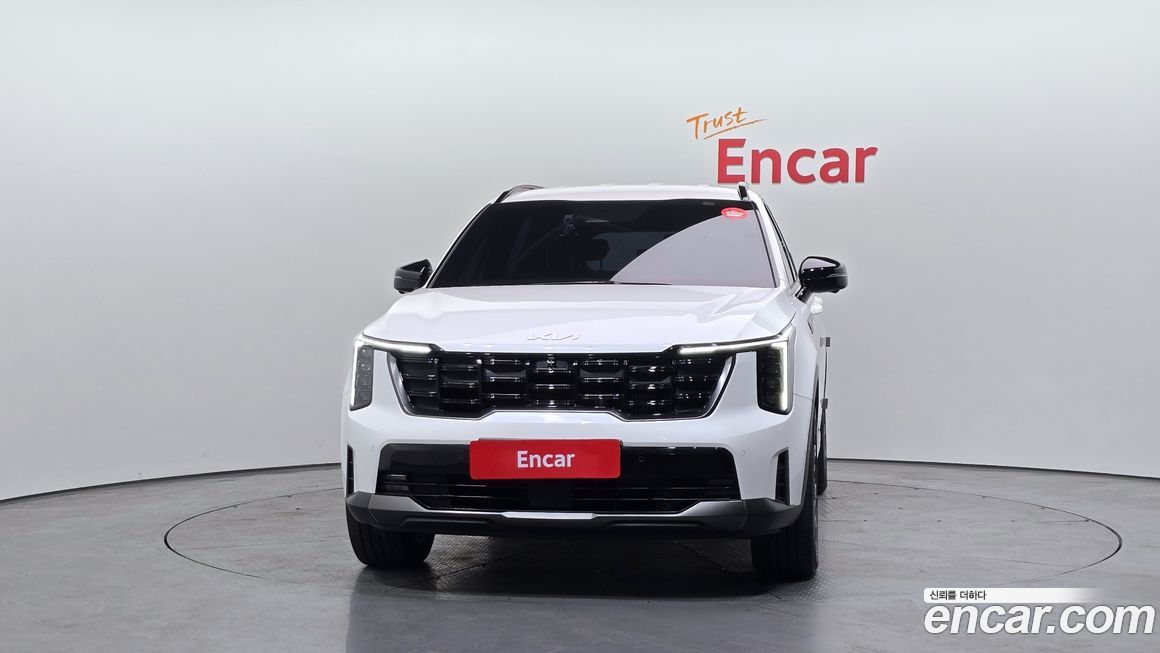 Kia Sorento Gasoline 2.5T 2WD, 2024