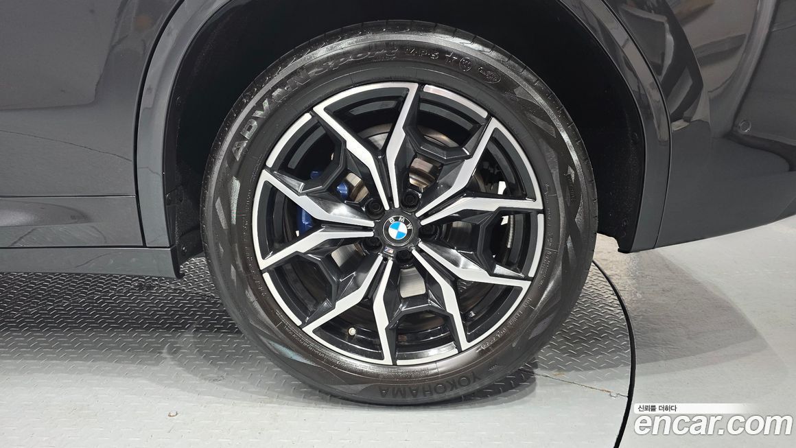 BMW X3 xDrive 20i M Sport, 2023