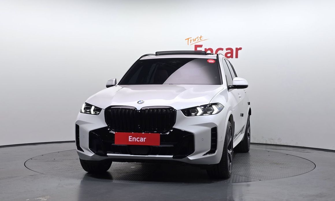 BMW X5 xDrive 40i M Sport, 2024