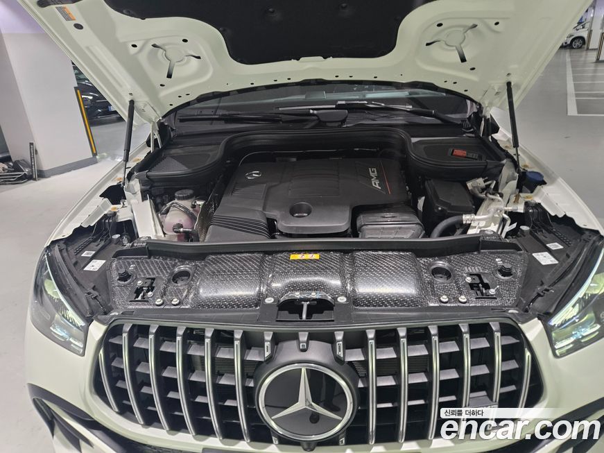 Mercedes-Benz GLE-Class AMG GLE53 4MATIC+ Coupe, 2025