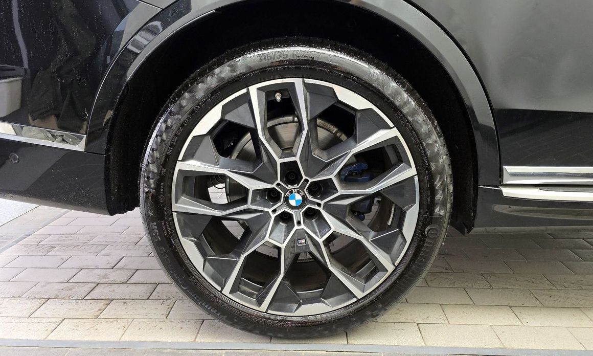 BMW X7 xDrive 40d M Sport 6STR, 2025