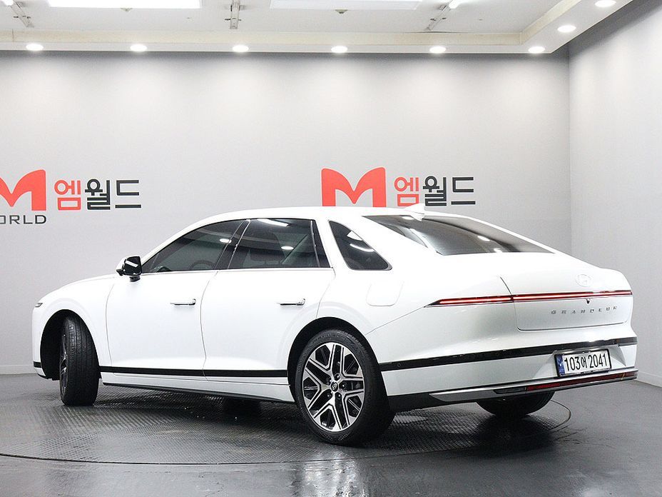 Hyundai Grandeur 2,5 Gasoline 2WD, 2024