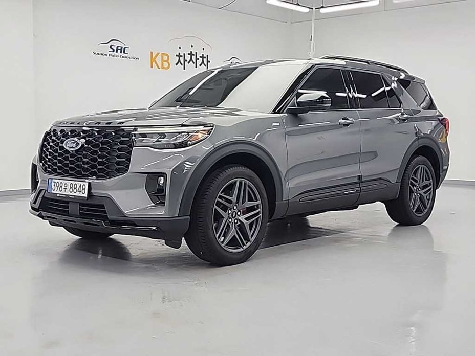 Ford Explorer 2.3 ST-Line 4WD, 2025