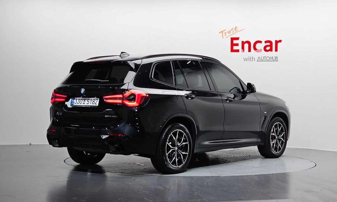 BMW X3 xDrive 20i M Sports Pro, 2024
