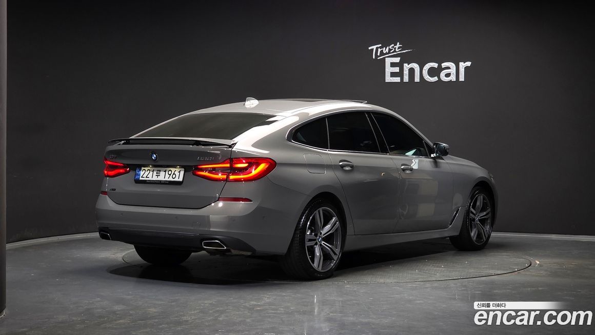 BMW Gran Turismo 630i xDrive Luxury, 2022