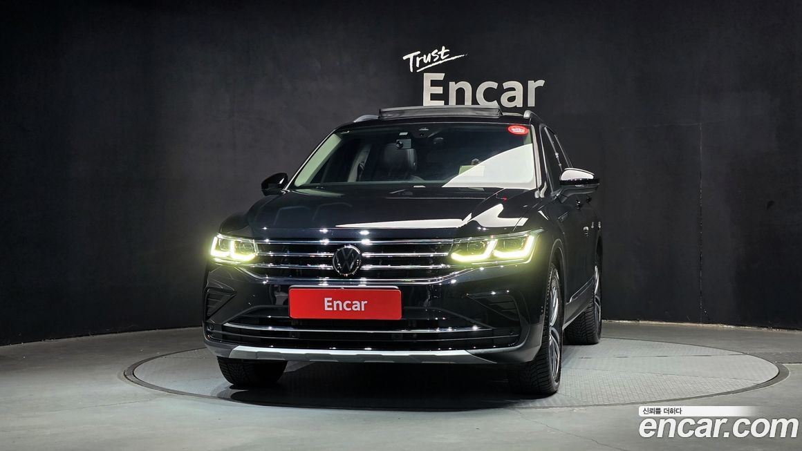 Volkswagen Tiguan 2.0 TDI 4Motion Prestige, 2023