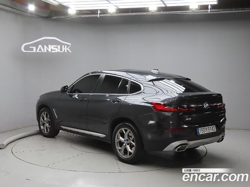 BMW X4 xDrive20d xLine, 2022