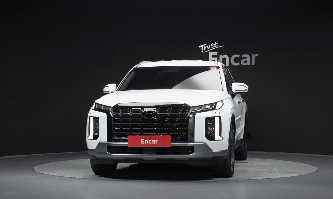 Hyundai Palisade Diesel 2.2 2WD, 2024