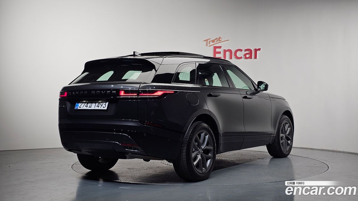 Land Rover Range Rover Velar 2.0 P250 Dynamic SE, 2026