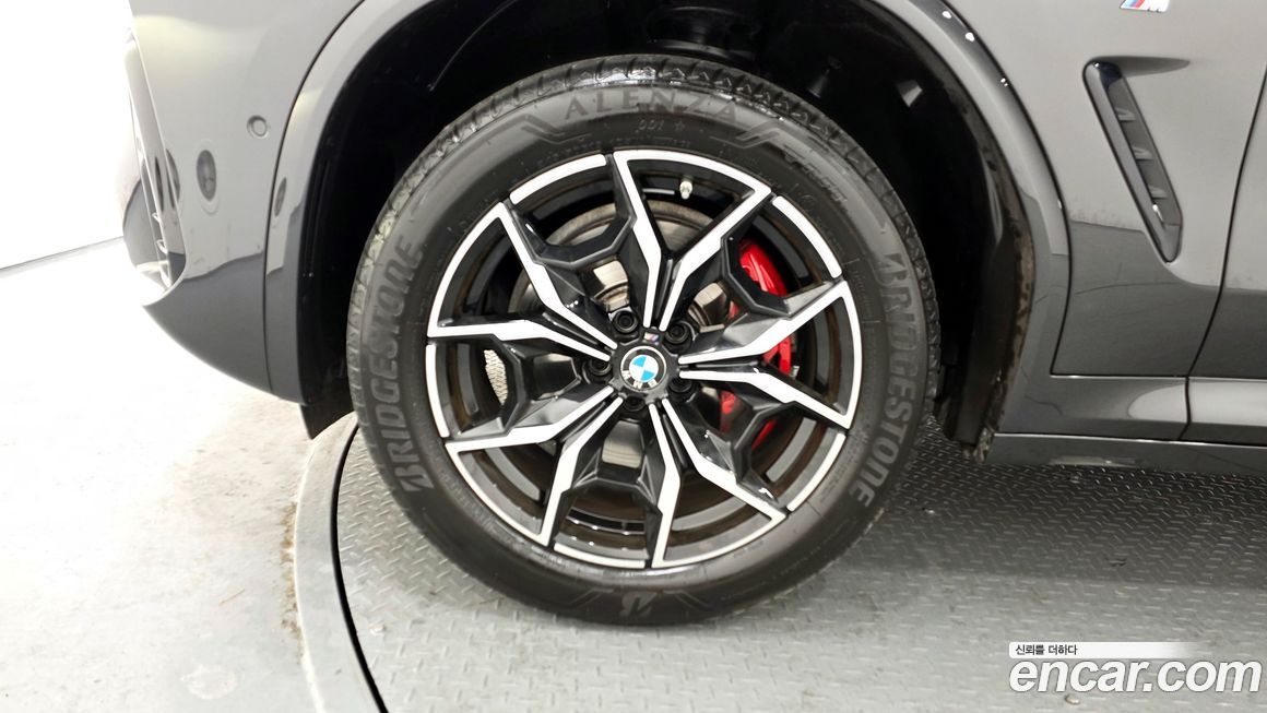 BMW X3 xDrive 20i M Sports Pro, 2022