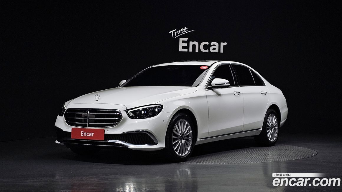 Mercedes-Benz E-Class E250 Exclusive, 2023