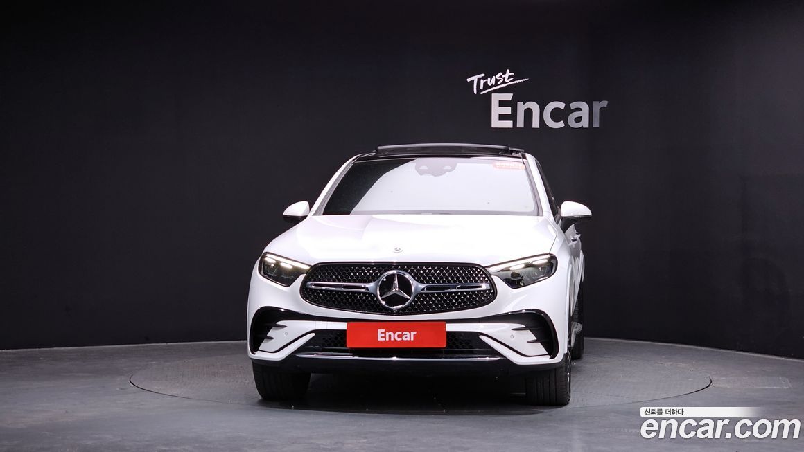 Mercedes-Benz GLC-Class GLC300 4MATIC Coupe, 2024