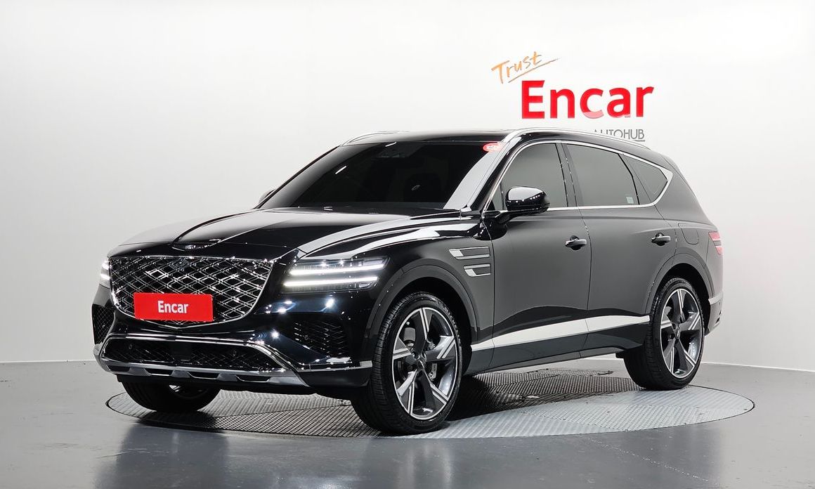 Genesis GV80 2.5T Gasoline AWD, 2025