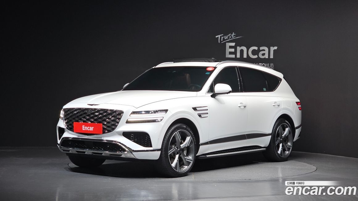 Genesis GV80 2.5T Gasoline AWD, 2024