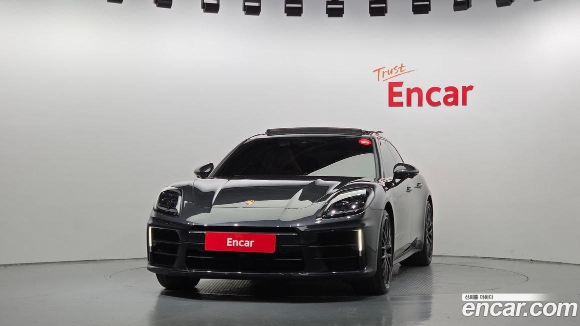 Porsche Panamera 2.9 AWD, 2024