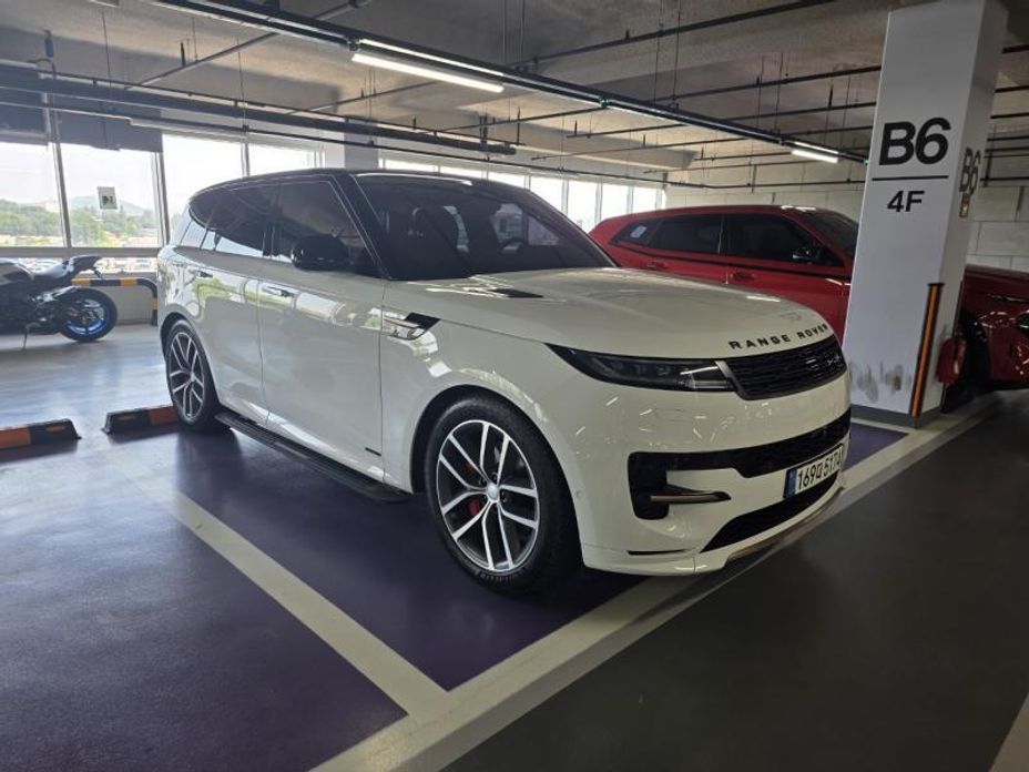 Land Rover Range Rover Sport P400 AB, 2025