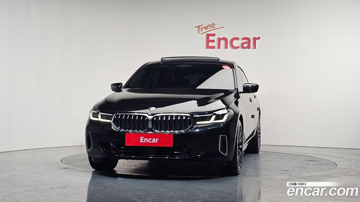 BMW Gran Turismo 630i xDrive Luxury, 2022