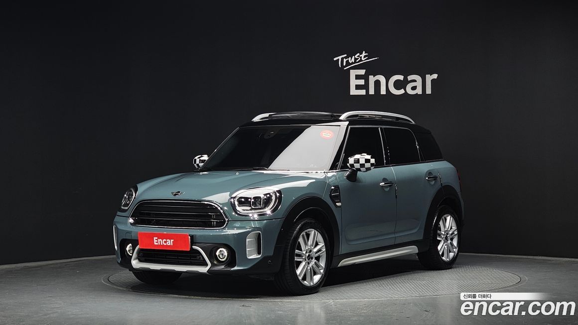 Mini Countryman Classic, 2023