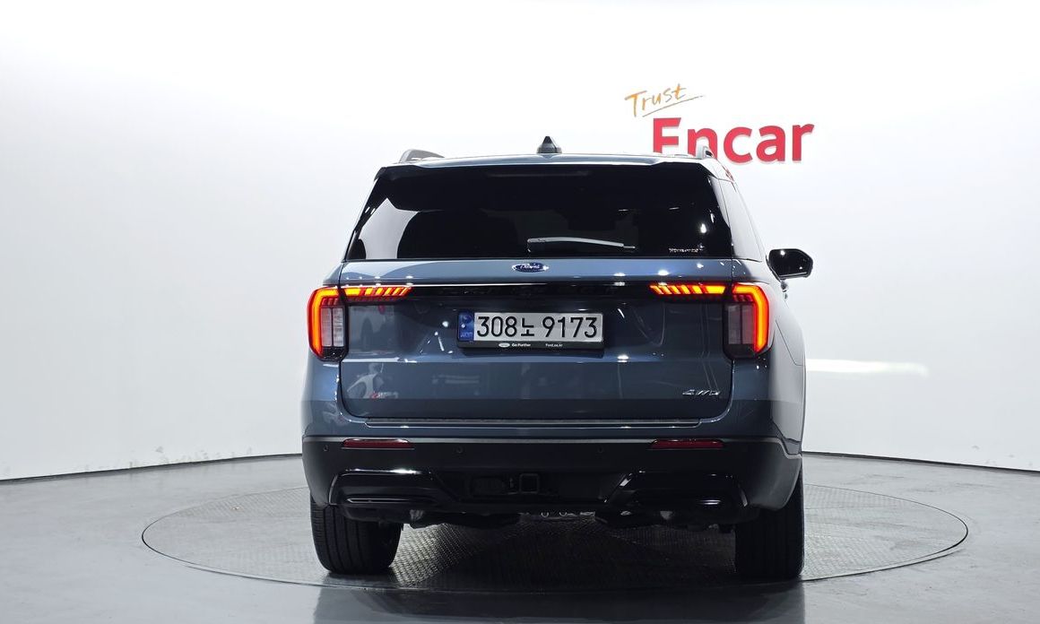 Ford Explorer 2.3 ST-Line 4WD, 2025