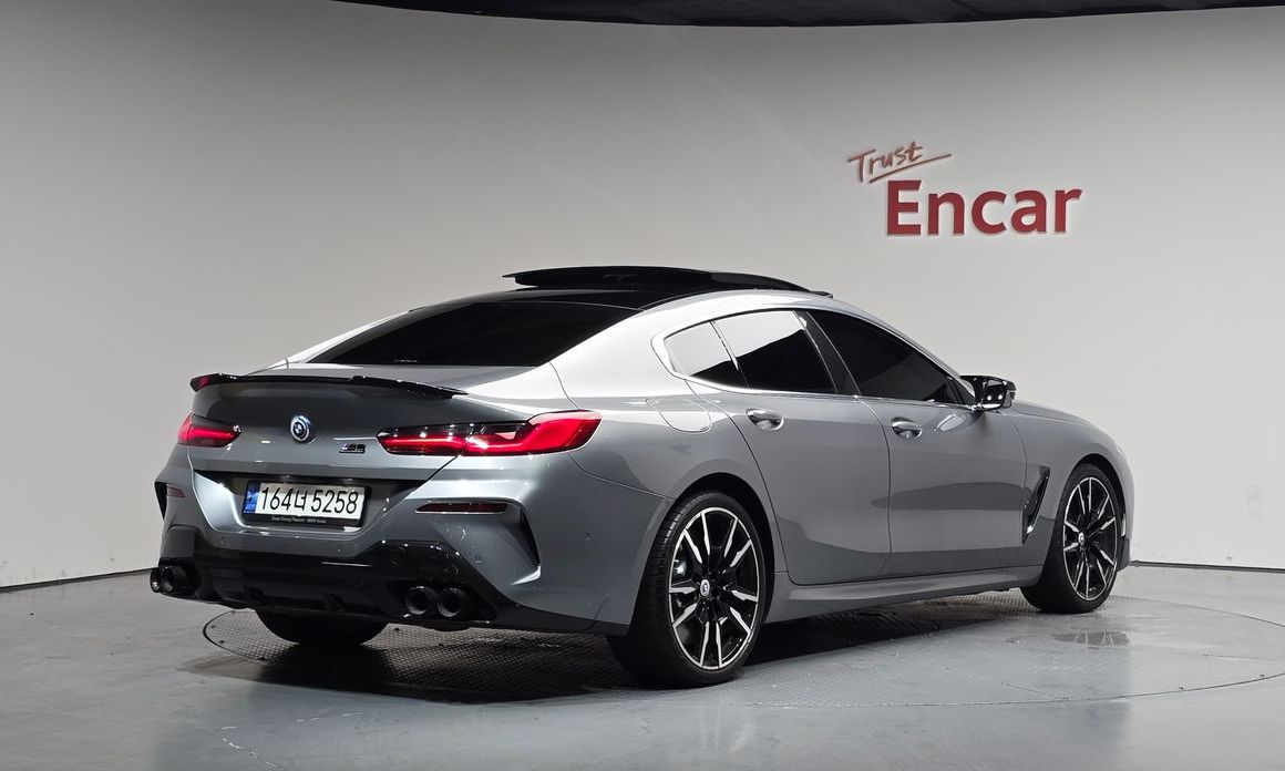 BMW 8-Series M850i xDrive Gran Coupe, 2023