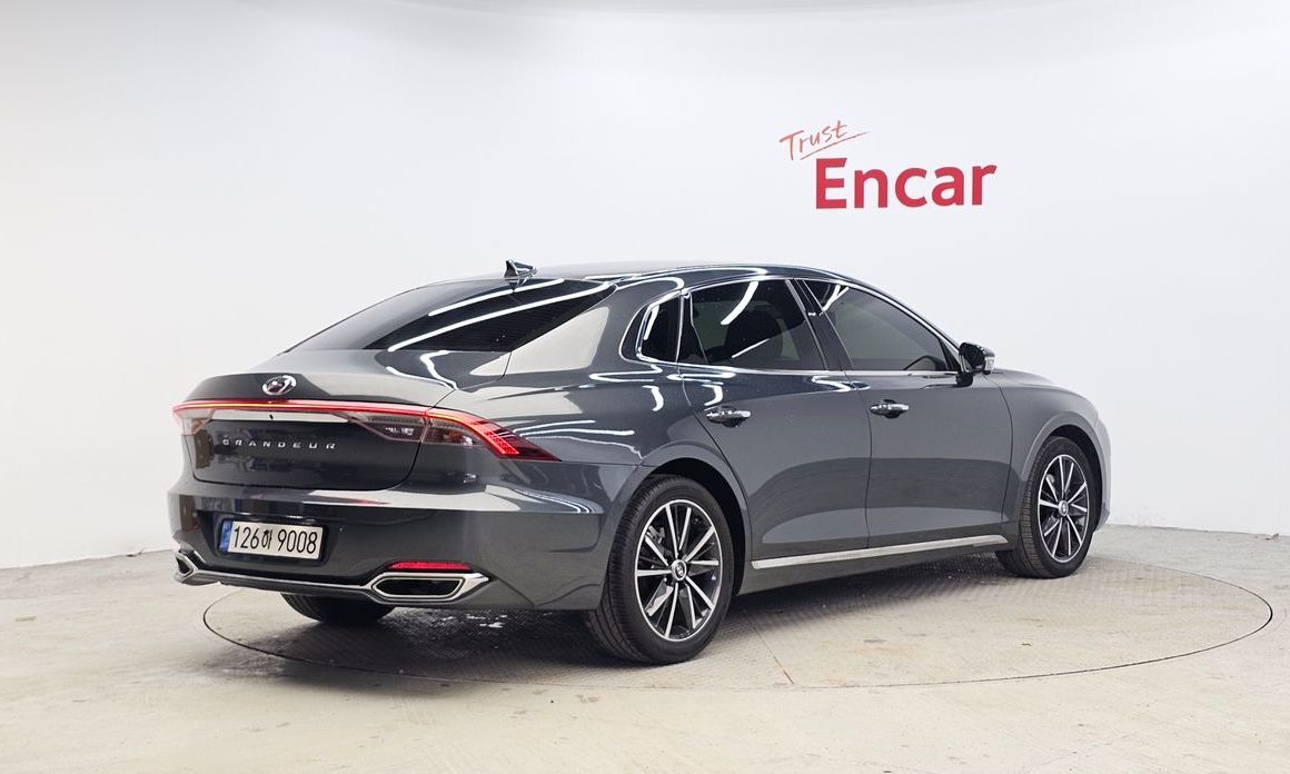 Hyundai Grandeur 2.5, 2023