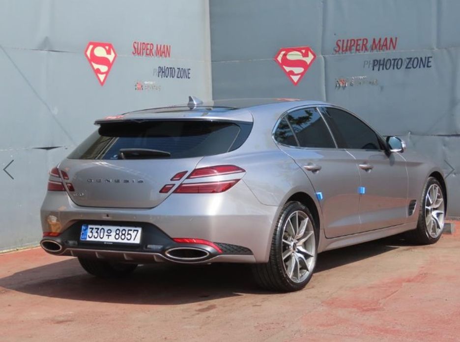 Genesis G70 Gasoline 2.5T 2WD, 2024