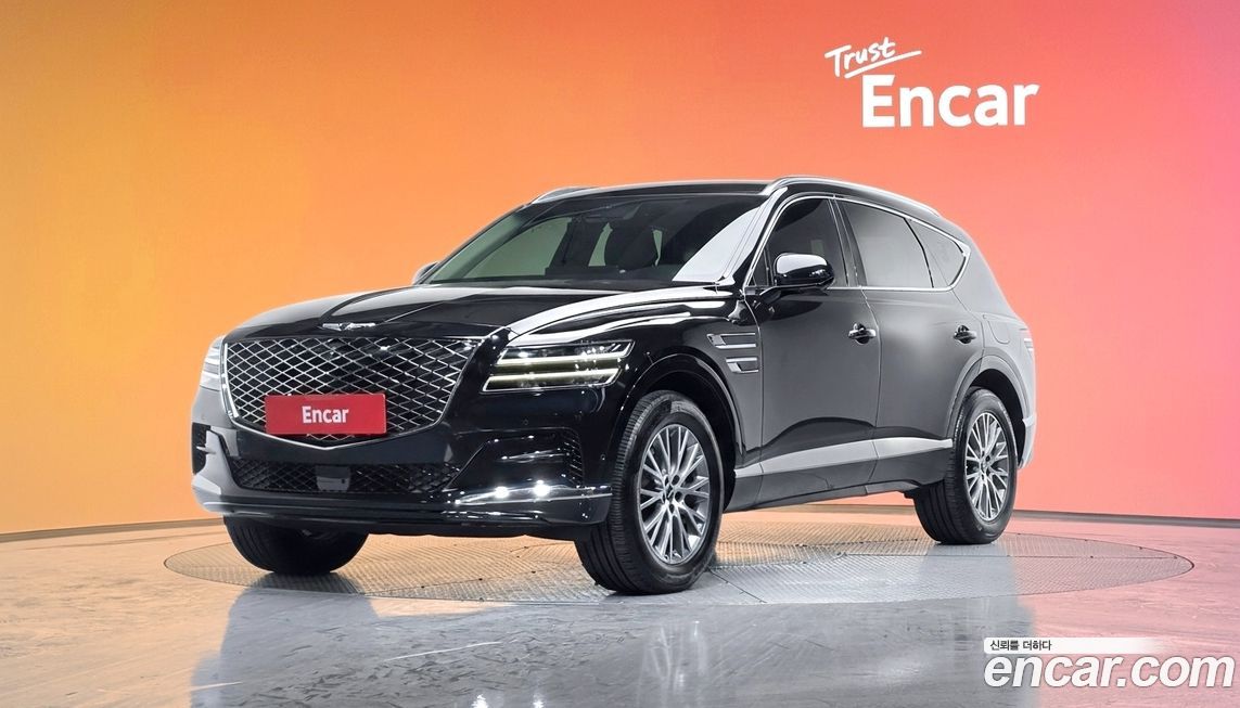 Genesis GV80 2.5T Gasoline 2WD, 2022