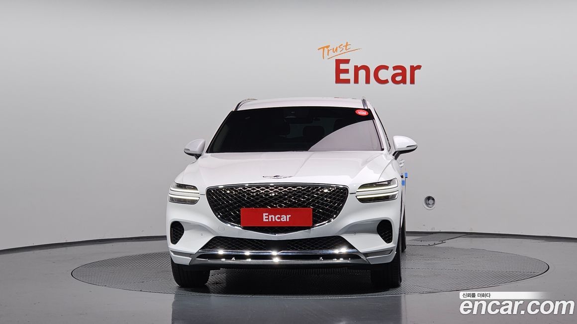 Genesis GV70 2.2 Diesel 2WD, 2024