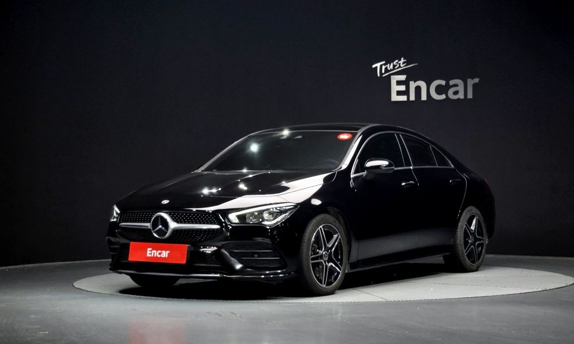Mercedes-Benz CLA-Class CLA250 4MATIC, 2023