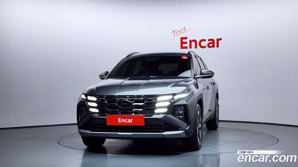 Hyundai Tucson Gasoline 1.6 Turbo 2WD, 2024