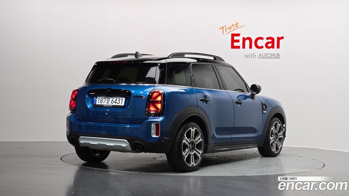 Mini Countryman ALL4 Classic, 2024