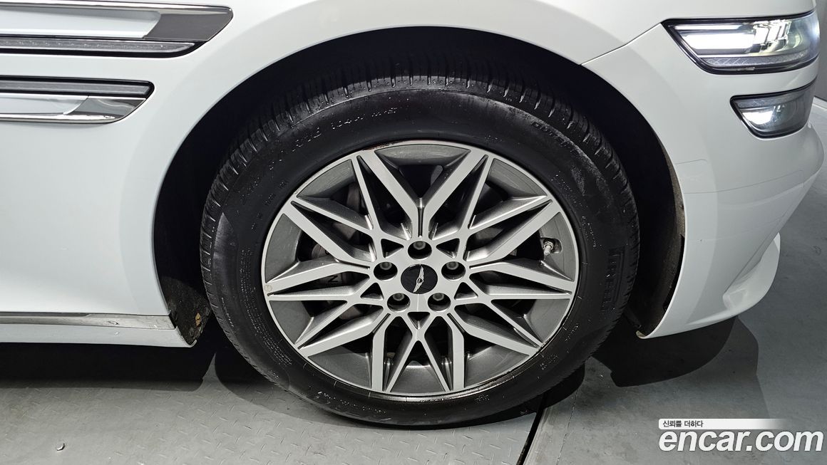 Genesis G80 Gasoline 2.5 Turbo AWD, 2025