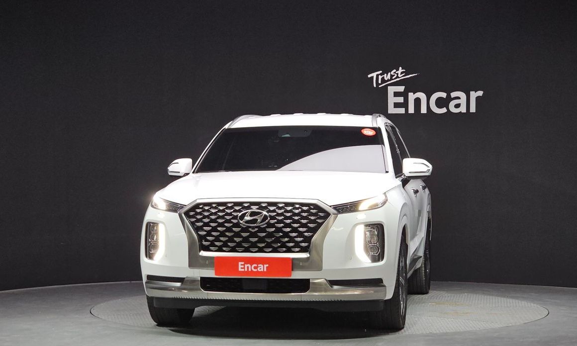Hyundai Palisade Diesel 2.2 2WD, 2022