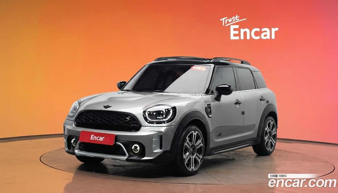 Mini Countryman ALL4 Classic, 2024
