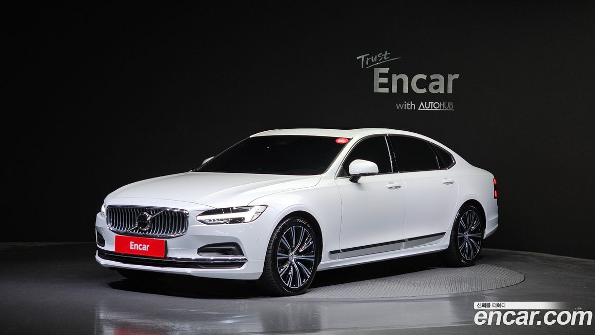 Volvo S90 B5 Ultimate Bright, 2024