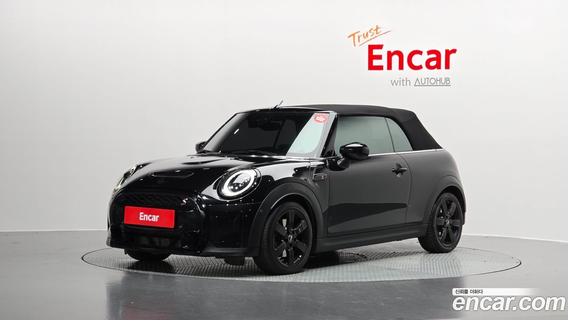 Mini Cooper Convertible Classic, 2023