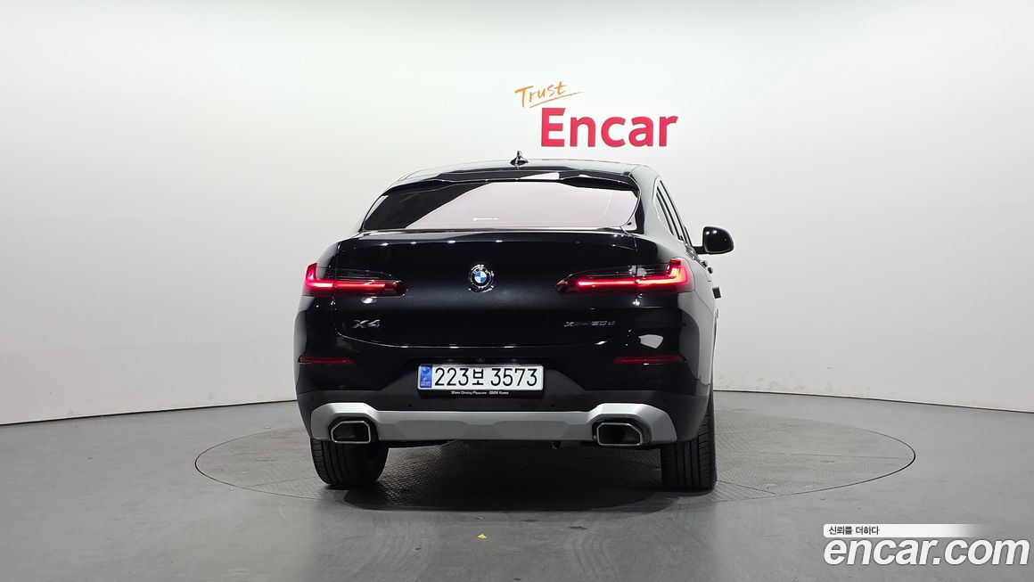 BMW X4 xDrive20d xLine, 2022