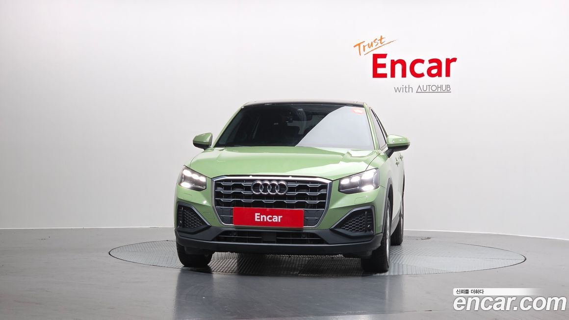 Audi Q2 35 TDI, 2023