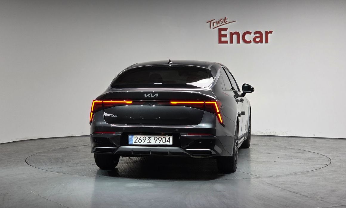 Kia K5 1.6 Turbo, 2024