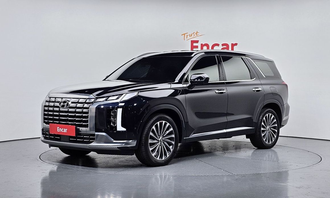 Hyundai Palisade Diesel 2.2 2WD, 2024