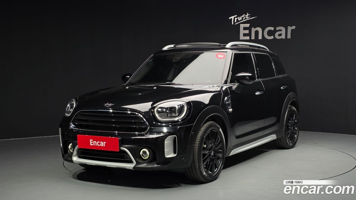 Mini Countryman Classic, 2024