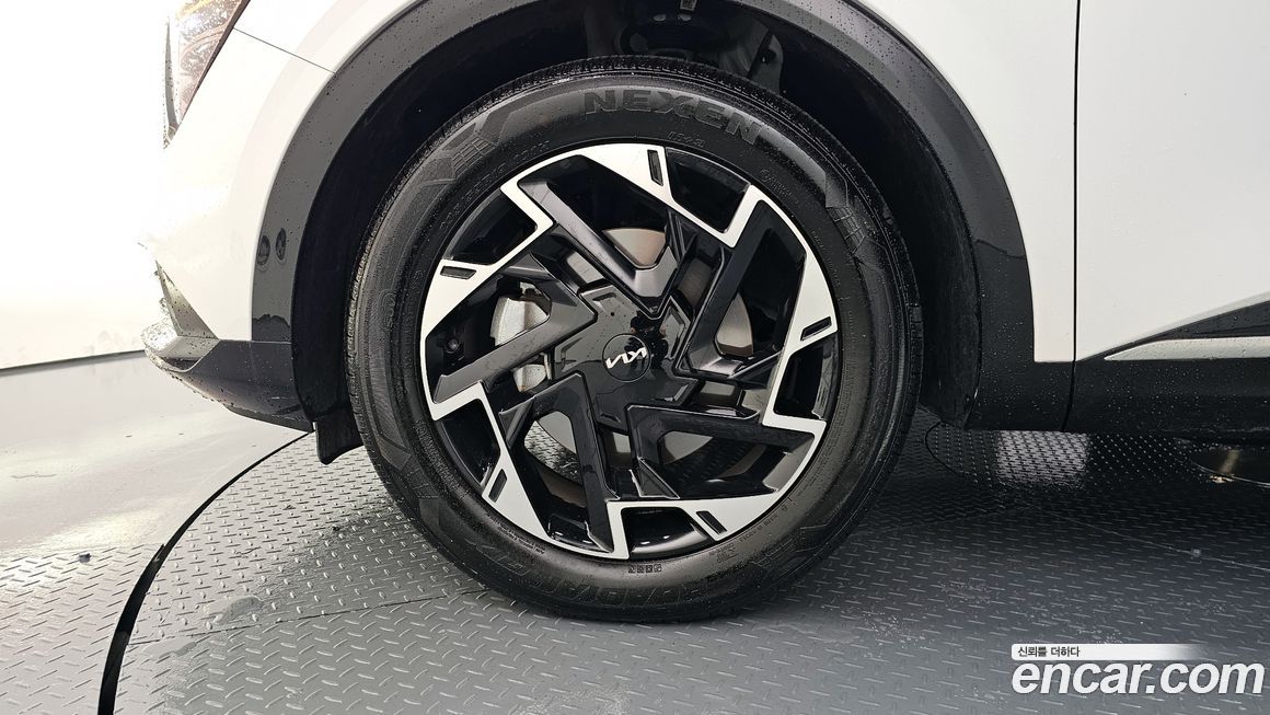 Kia Sportage Gasoline 1.6 Turbo 2WD, 2023