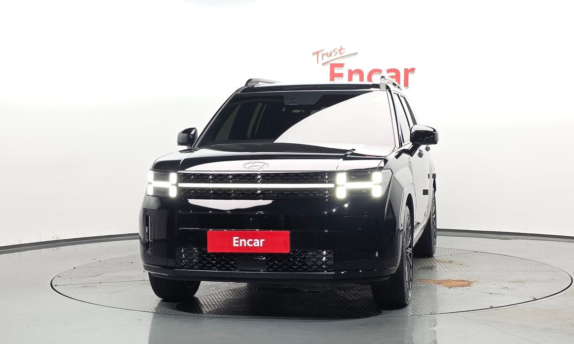 Hyundai Santafe Gasoline 2.5T 2WD, 2025