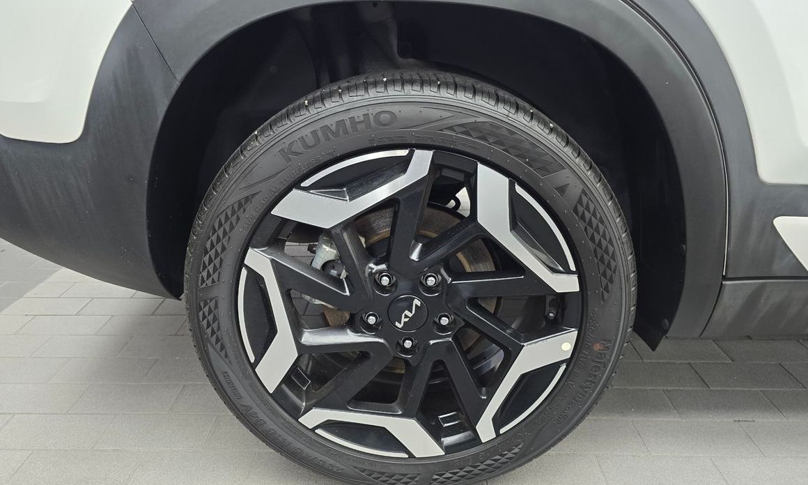Kia Seltos Gasoline 2.0 2WD, 2026