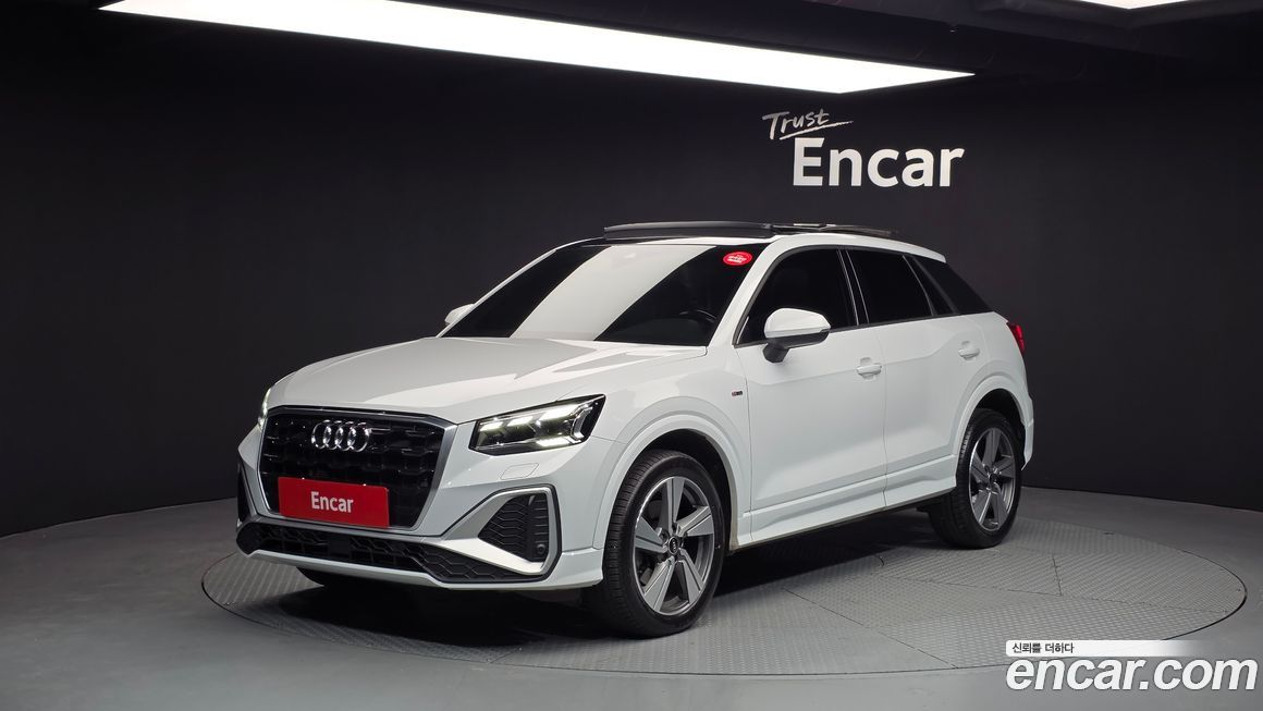 Audi Q2 35 TDI Premium, 2023
